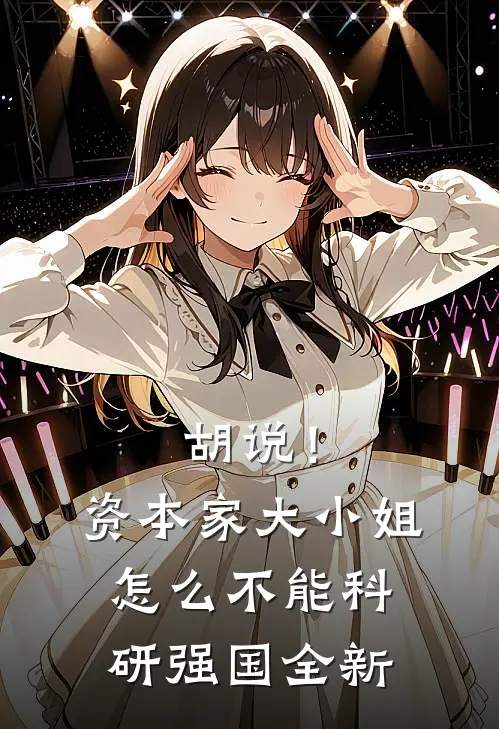 胡说！资本家大小姐怎么不能科研强国全新