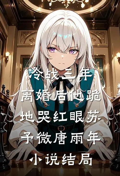 冷战三年，离婚后他跪地哭红眼苏予微唐雨年小说结局