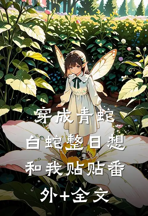 穿成青蛇：白蛇整日想和我贴贴(番外)+(全文)