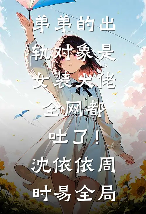 弟弟的出轨对象是女装大佬，全网都吐了！沈依依周时易全局