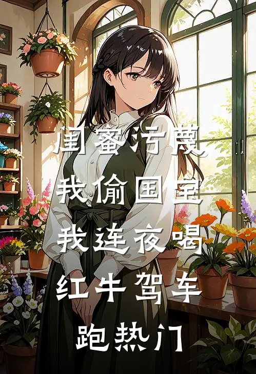 闺蜜污蔑我偷国宝，我连夜喝红牛驾车跑热门