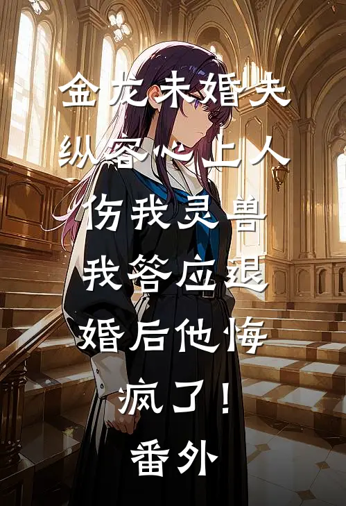 金龙未婚夫纵容心上人伤我灵兽，我答应退婚后他悔疯了！番外