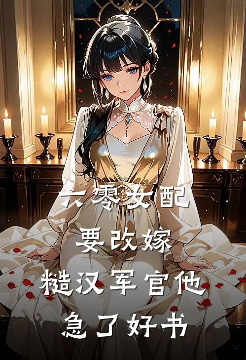 六零女配要改嫁，糙汉军官他急了好书