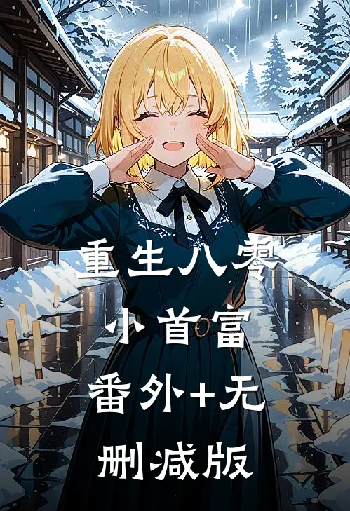 重生八零小首富:番外+无删减版