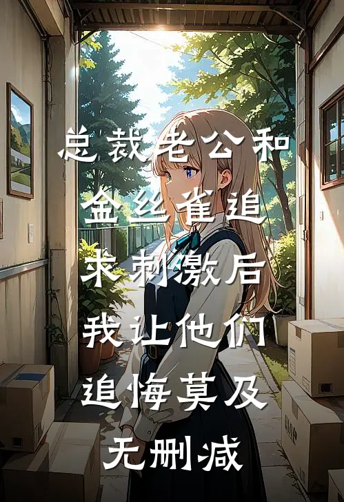 总裁老公和金丝雀追求刺激后，我让他们追悔莫及无删减