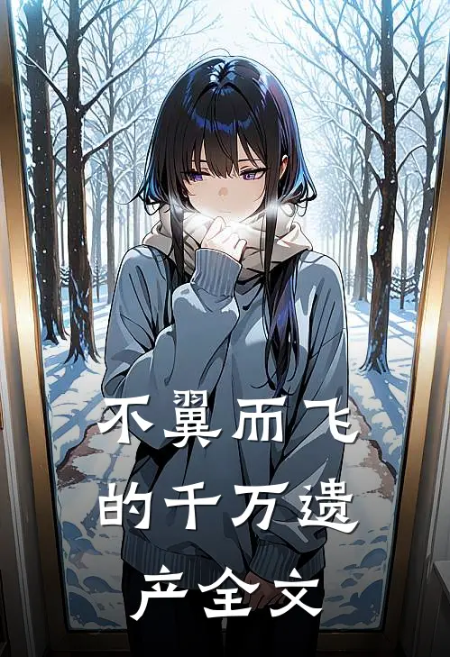 不翼而飞的千万遗产全文