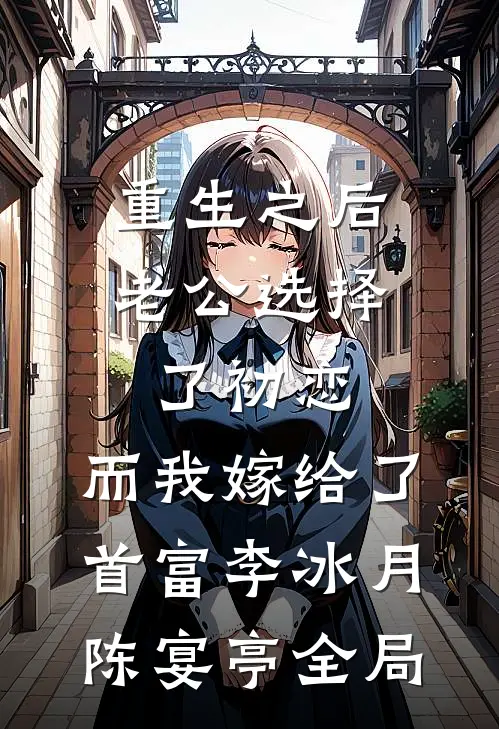 重生之后老公选择了初恋，而我嫁给了首富李冰月陈宴亭全局