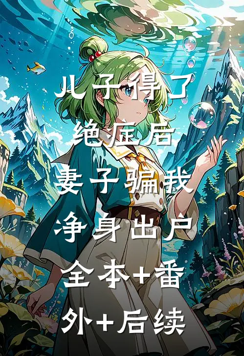 儿子得了绝症后，妻子骗我净身出户:全本+番外+后续