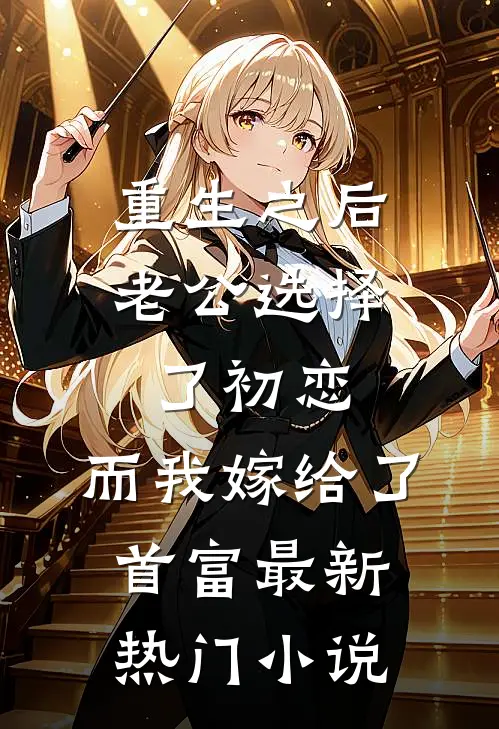 重生之后老公选择了初恋，而我嫁给了首富最新热门小说
