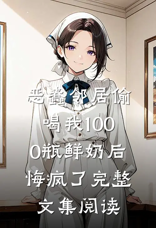 恶蠢邻居偷喝我1000瓶鲜奶后，悔疯了完整文集阅读