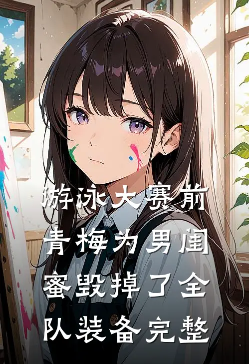 游泳大赛前，青梅为男闺蜜毁掉了全队装备完整