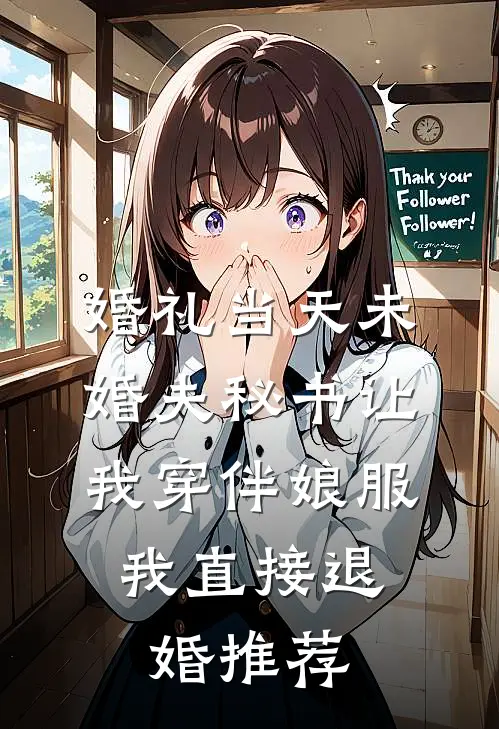 婚礼当天未婚夫秘书让我穿伴娘服，我直接退婚推荐