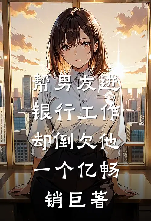 帮男友进银行工作，却倒欠他一个亿畅销巨著