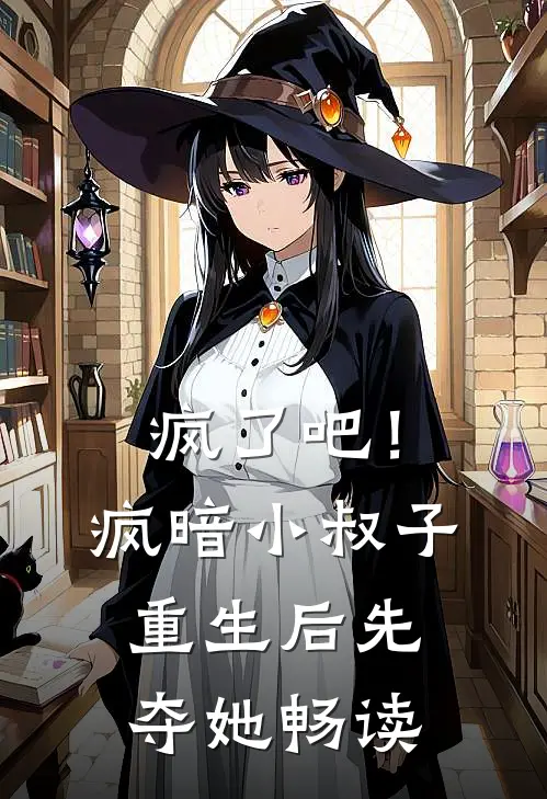 疯了吧！疯暗小叔子重生后先夺她畅读