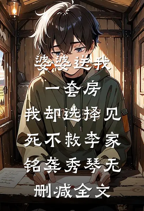 婆婆送我一套房，我却选择见死不救李家铭龚秀琴无删减全文