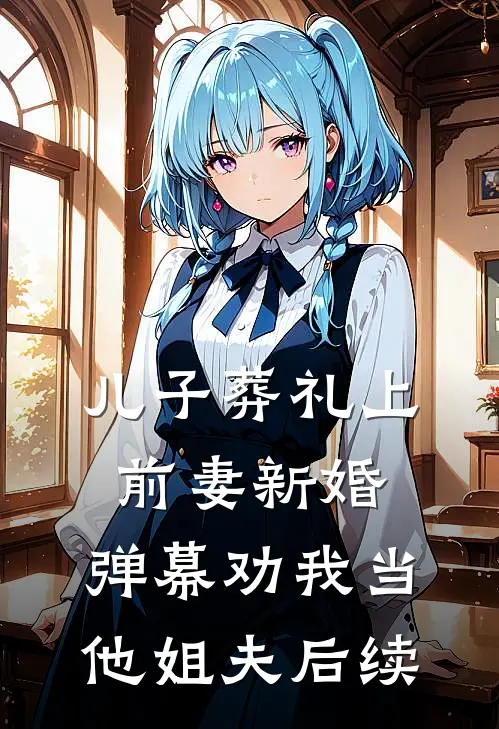 儿子葬礼上前妻新婚，弹幕劝我当他姐夫后续