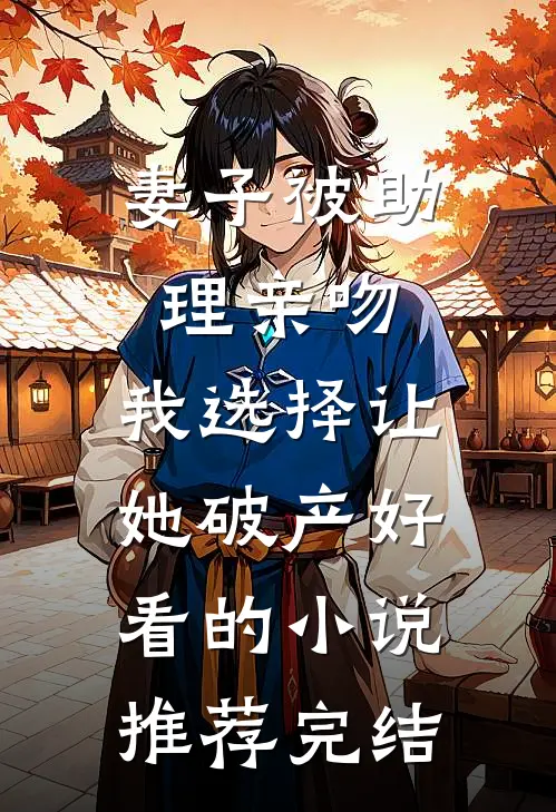 妻子被助理亲吻，我选择让她破产好看的小说推荐完结