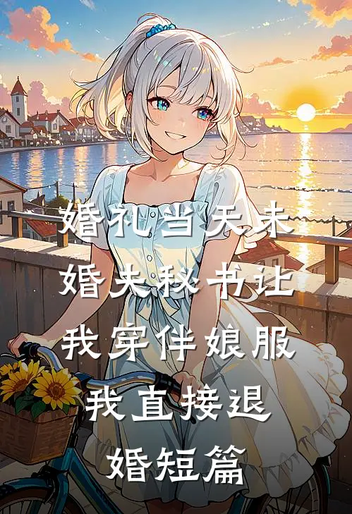 婚礼当天未婚夫秘书让我穿伴娘服，我直接退婚短篇