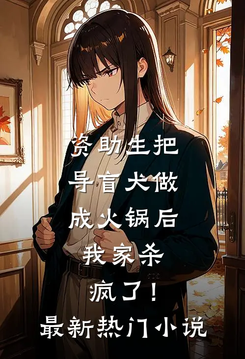 资助生把导盲犬做成火锅后，我家杀疯了！最新热门小说