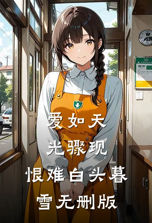 爱如天光骤现，恨难白头暮雪无删版