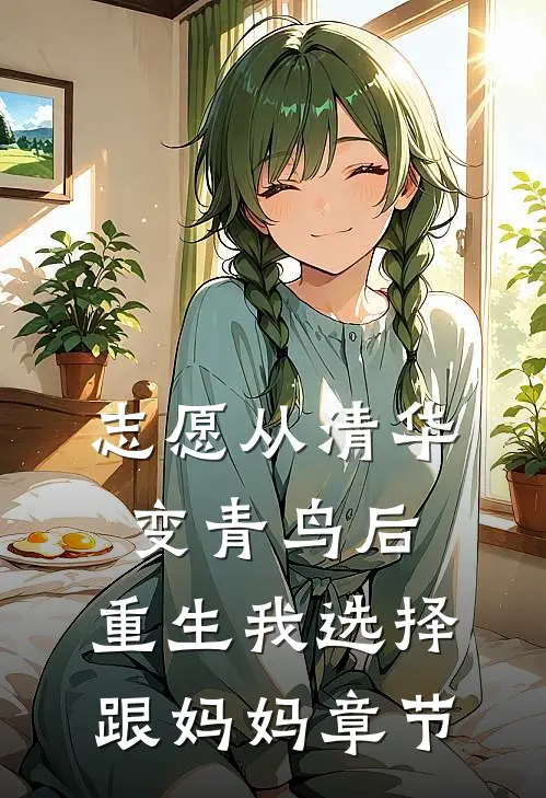 志愿从清华变青鸟后，重生我选择跟妈妈章节
