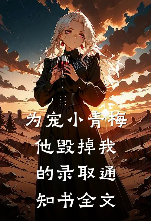 为宠小青梅，他毁掉我的录取通知书全文