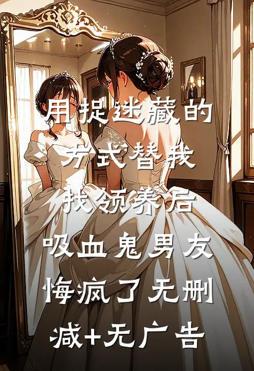 用捉迷藏的方式替我找领养后，吸血鬼男友悔疯了无删减+无广告