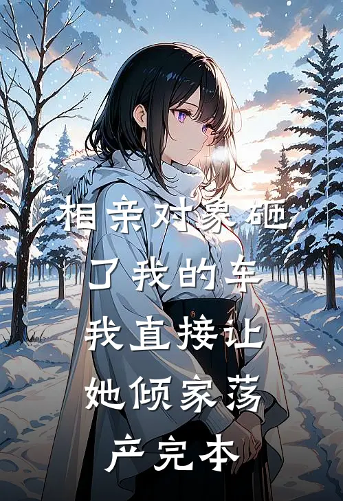 相亲对象砸了我的车，我直接让她倾家荡产完本