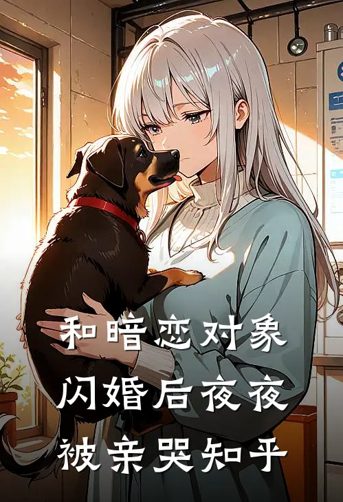 和暗恋对象闪婚后夜夜被亲哭知乎