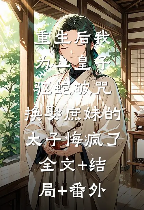 重生后我为二皇子驱蛇破咒，换娶庶妹的太子悔疯了全文+结局+番外