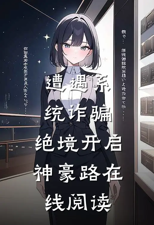遭遇系统诈骗，绝境开启神豪路在线阅读