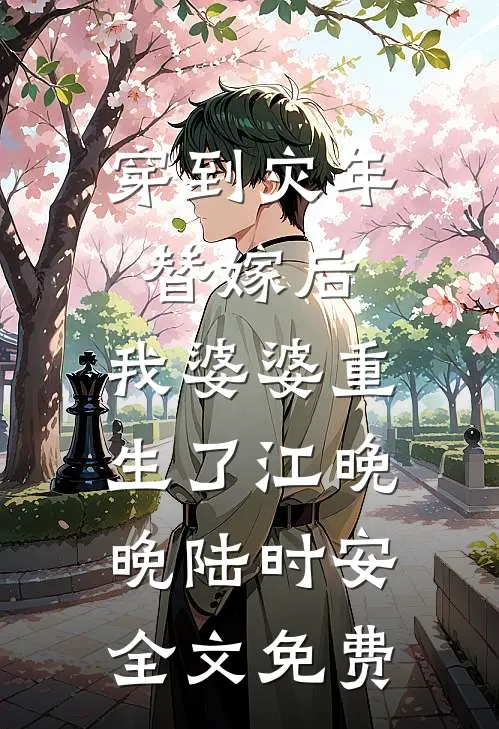 穿到灾年替嫁后，我婆婆重生了江晚晚陆时安全文免费