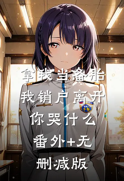 拿我当备胎，我销户离开你哭什么:番外+无删减版