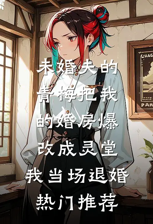 未婚夫的青梅把我的婚房爆改成灵堂，我当场退婚热门推荐
