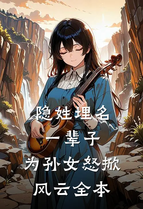 隐姓埋名一辈子，为孙女怒掀风云全本