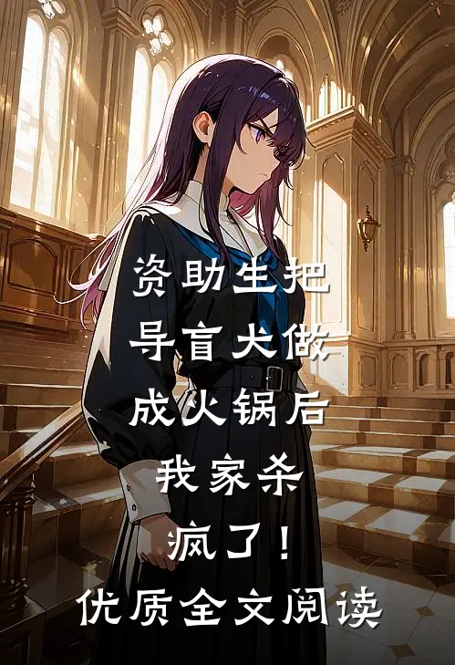 资助生把导盲犬做成火锅后，我家杀疯了！优质全文阅读