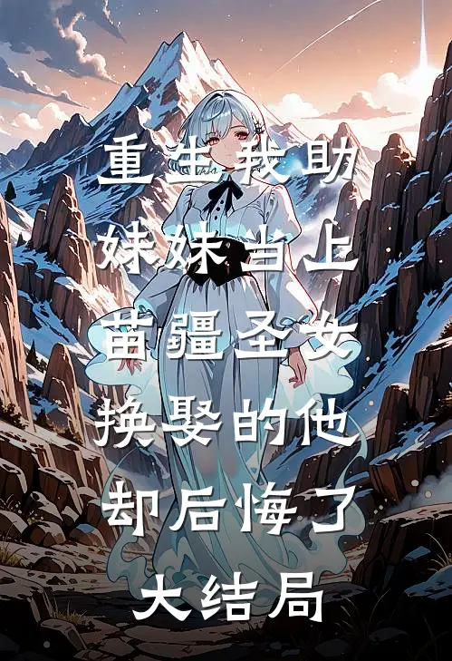 重生我助妹妹当上苗疆圣女，换娶的他却后悔了大结局