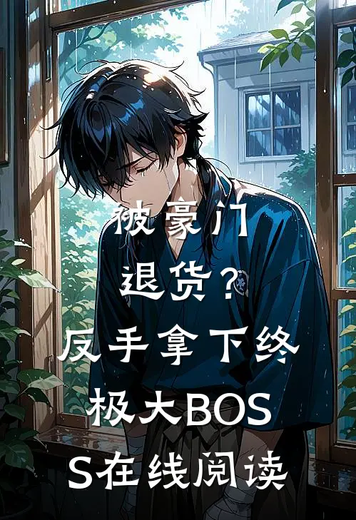 被豪门退货？反手拿下终极大BOSS在线阅读