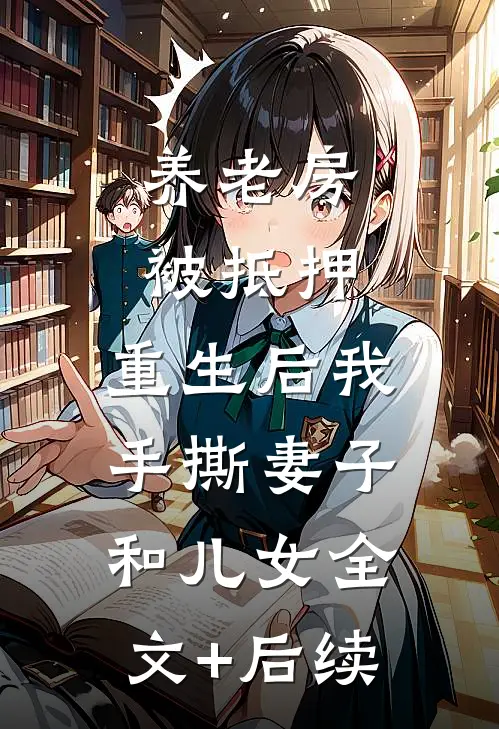 养老房被抵押，重生后我手撕妻子和儿女全文+后续