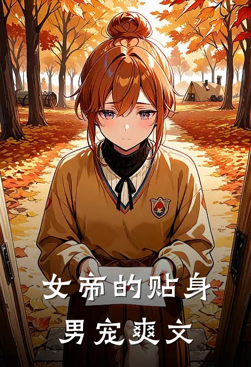 女帝的贴身男宠爽文