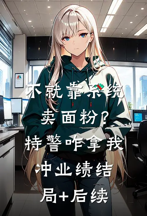 不就靠系统卖面粉？特警咋拿我冲业绩结局+后续