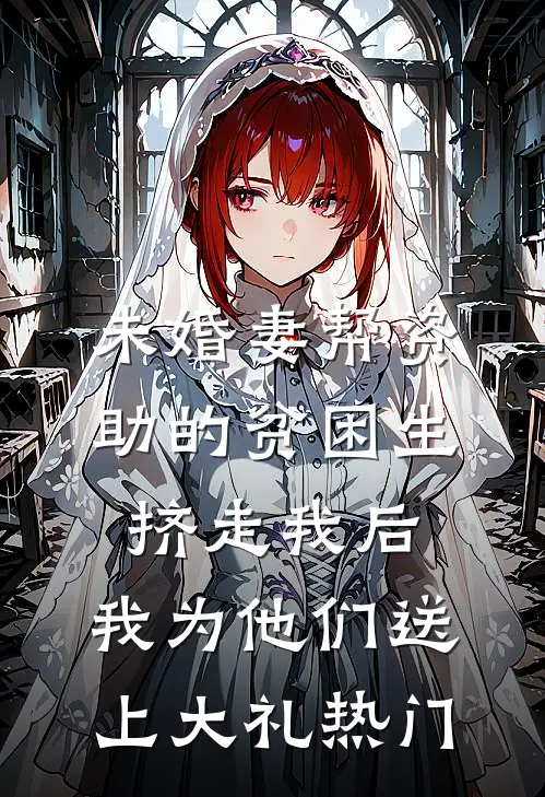 未婚妻帮资助的贫困生挤走我后，我为他们送上大礼热门