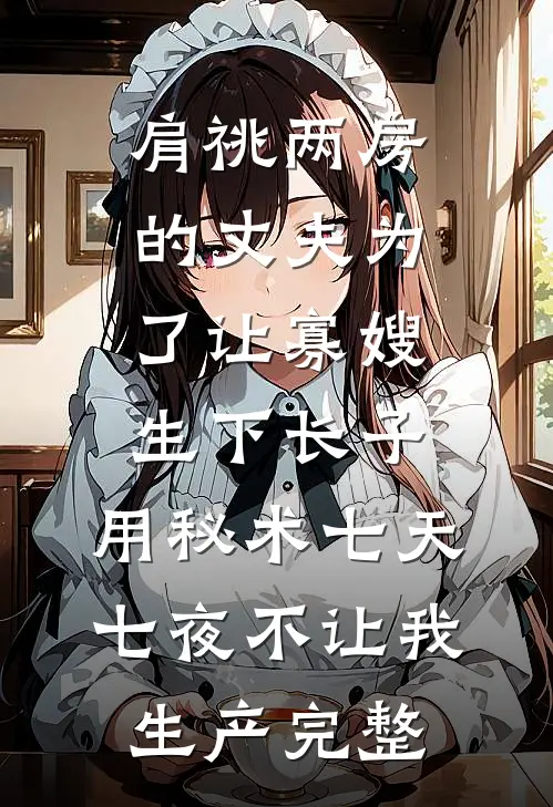 肩祧两房的丈夫为了让寡嫂生下长子，用秘术七天七夜不让我生产完整