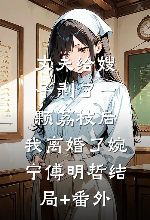丈夫给嫂子剥了一颗荔枝后，我离婚了婉宁傅明哲结局+番外