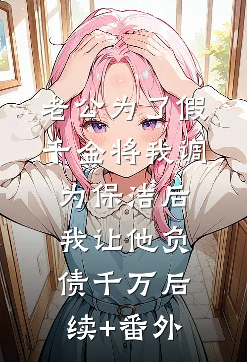 老公为了假千金将我调为保洁后，我让他负债千万后续+番外