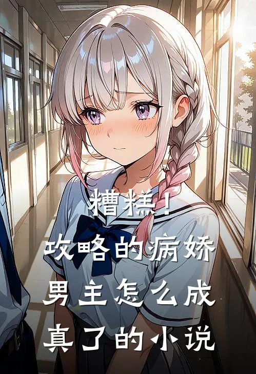 糟糕！攻略的病娇男主怎么成真了的小说