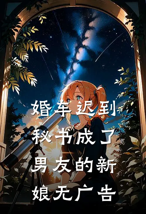 婚车迟到，秘书成了男友的新娘无广告