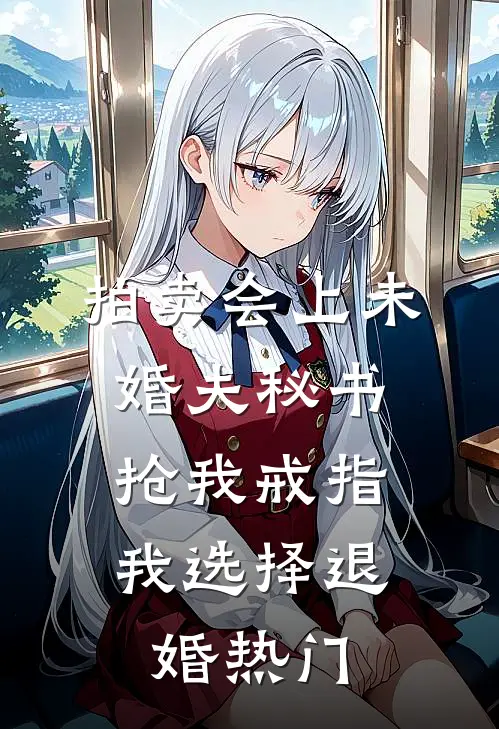拍卖会上未婚夫秘书抢我戒指，我选择退婚热门