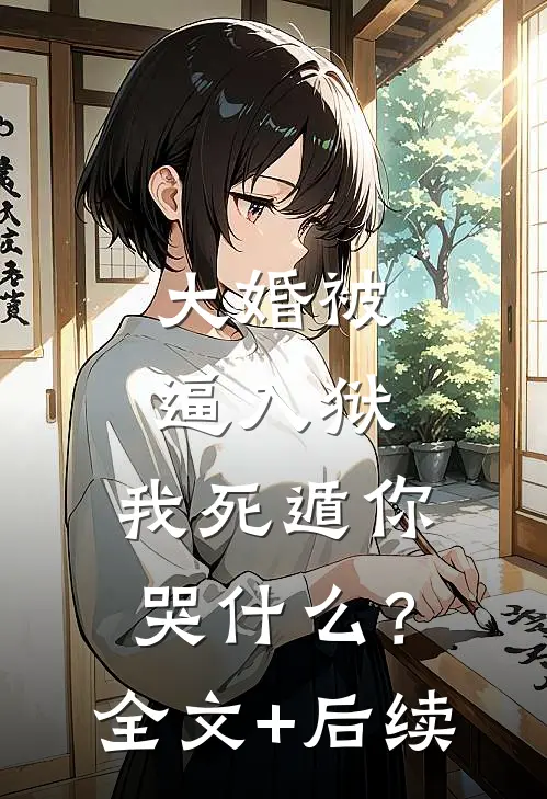 大婚被逼入狱，我死遁你哭什么？全文+后续