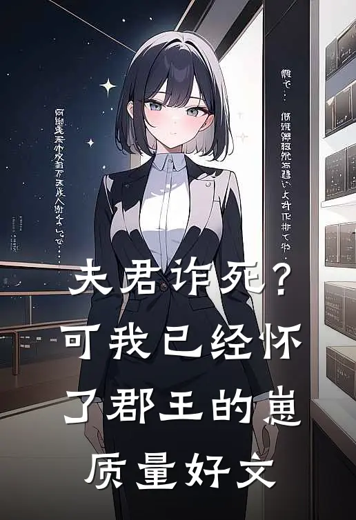 夫君诈死？可我已经怀了郡王的崽质量好文